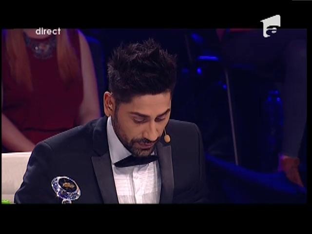 Favoriul Monicai