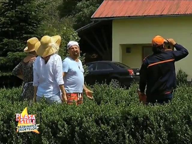 Iuliana Tudor, realizatoare TV, îi face o farsă cântăreței de muzică populară, Matildei Pascal Cojocărița