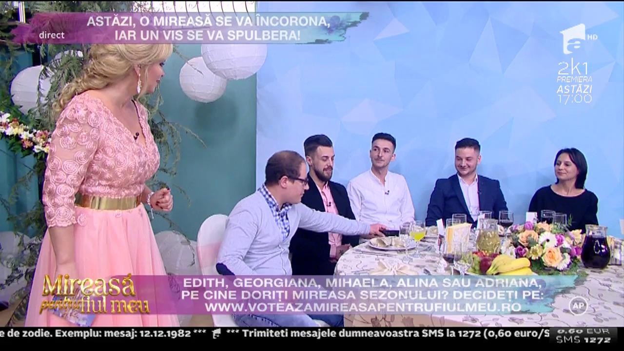 Iată cu ce se ocupă foștii concurenți din sezonul șase ”Mireasă pentru fiul meu”