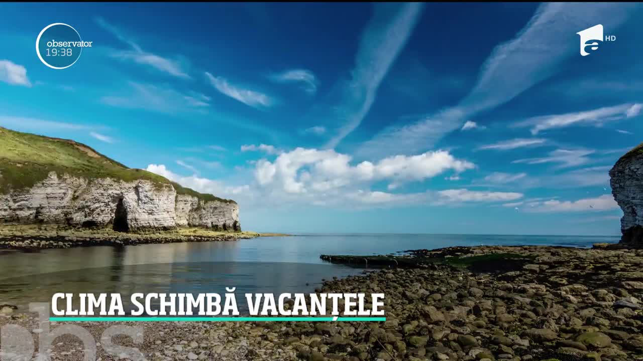 Clima s-a schimbat la nivel mondial! Vara vine în aprilie şi se termină în octombrie