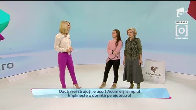 AjutEu, 11 decembrie 2021. Bianca Rusu Eremia, de neoprit! Este campioană la gimnastică, karate, înot, triatlon și atletism