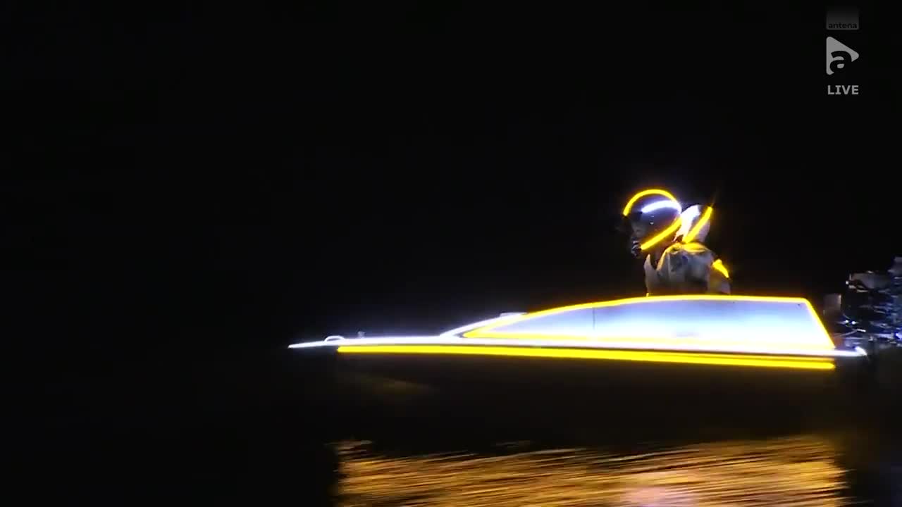 Ceremonia de deschidere Fukuoka 2023