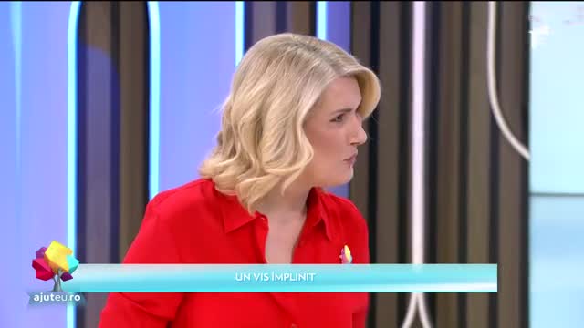 Costin a crescut într-un orfelinat şi a privit toată copilăria spre cer