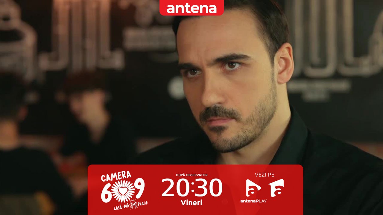 AP Lasă-mă, îmi place! Camera 609 | Sezonul 2, episodul 38, 17 mai 2024. Victor se întâlnește cu presupusul lui fiu!
