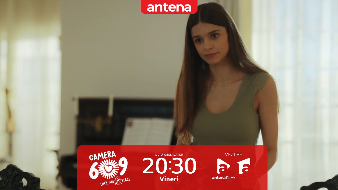 Lasă-mă, îmi place! Camera 609 | Sezonul 2, episodul 39, 24 mai 2024. Iulia are mustrări de conștiință după ce i-a spus lui Victor că este tatăl lui Toma