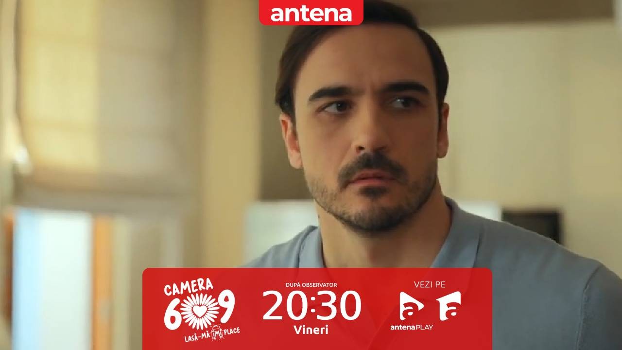 Lasă-mă, îmi place! Camera 609 | Sezonul 2, episodul 41, 31 mai 2024. Victor și Sergiu au rezultatul testului ADN! Eva îi surprinde în timp ce deschid plicul