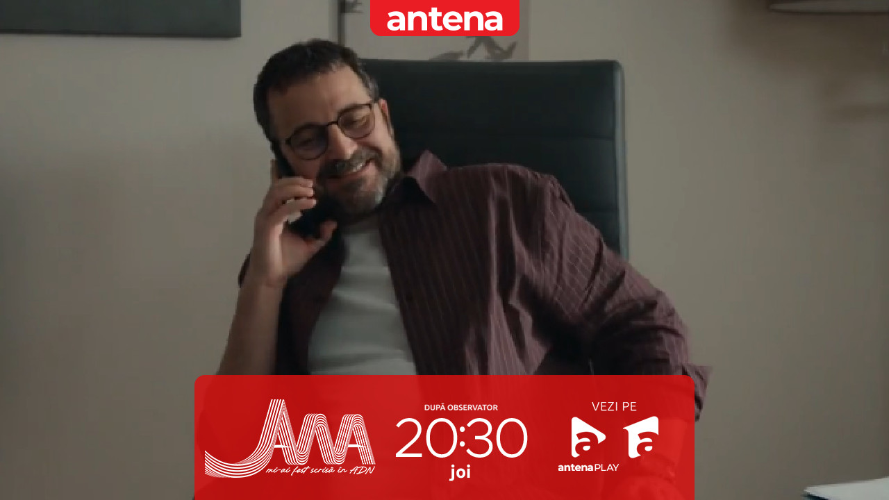 Ana, Mi-ai fost scrisă în ADN | Episodul 19, 15 mai 2025. Ce veste primește Basty de la prietenii din Belgia