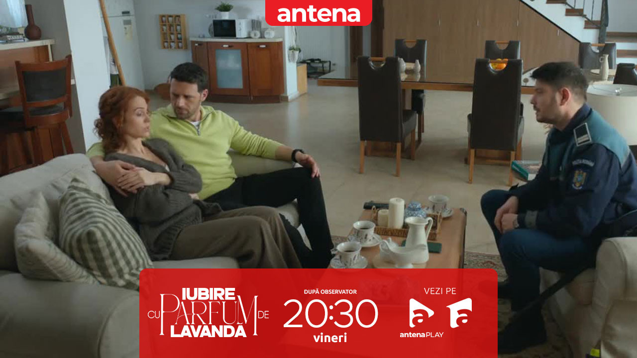 Iubire cu parfum de lavandă | Sezonul 2 | Episodul 61, 6 iunie 2025. S-a aflat cine a agresat-o pe Anda: Ai băgat frica în doamna doctor!