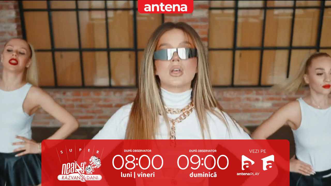 Super Neatza, 9 iunie 2025. Amme - Încă o noapte