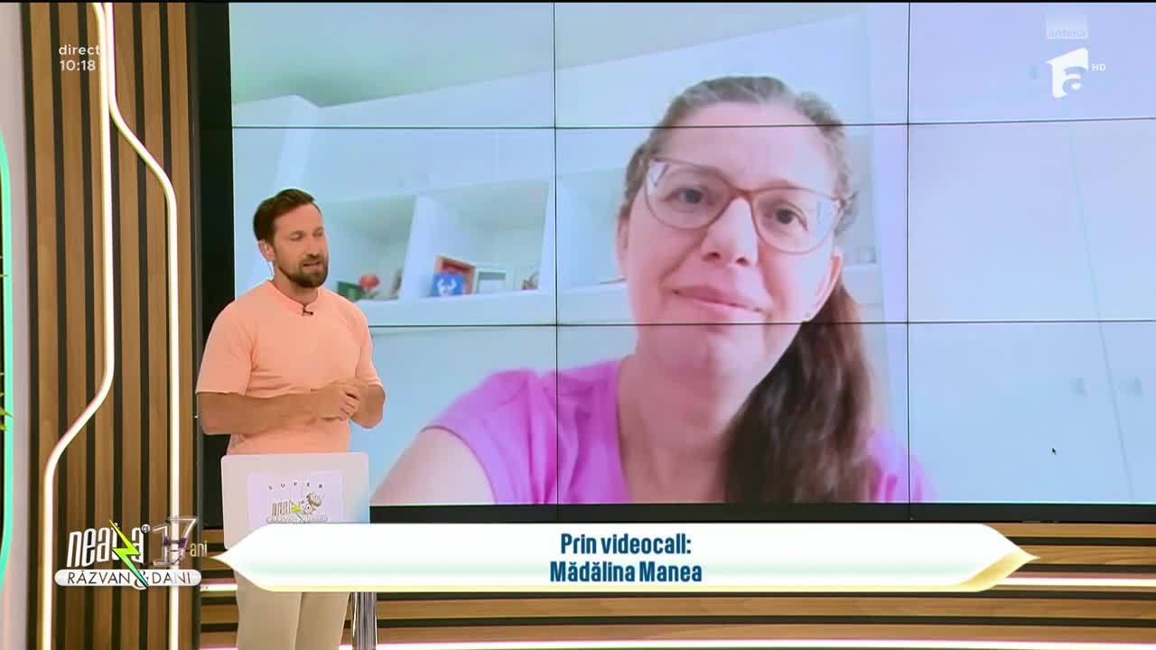 Super Neatza, 11 iunie 2025. Câștigă o tabără educativă! Cum s-a descurcat Mădălina