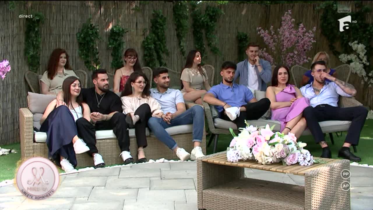Mireasa sezonul 11, 11 iunie 2025. Karaoke cu piese românești pentru concurenți