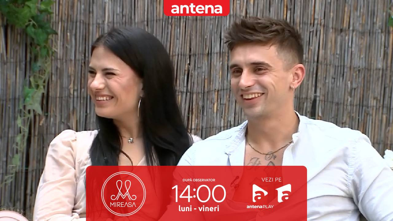 Mireasa sezonul 11, 11 iunie 2025. Karaoke cu piese românești pentru concurenți