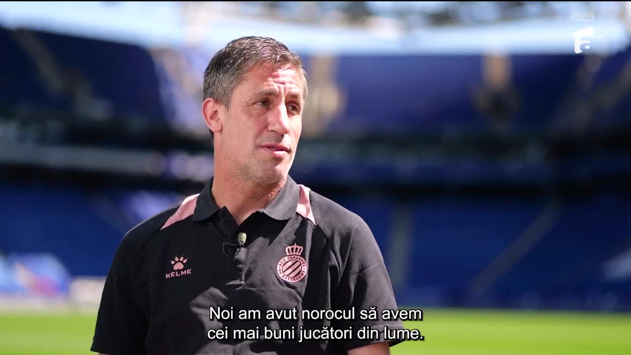 Interviu la SuperMondial cu Joan Capdevila