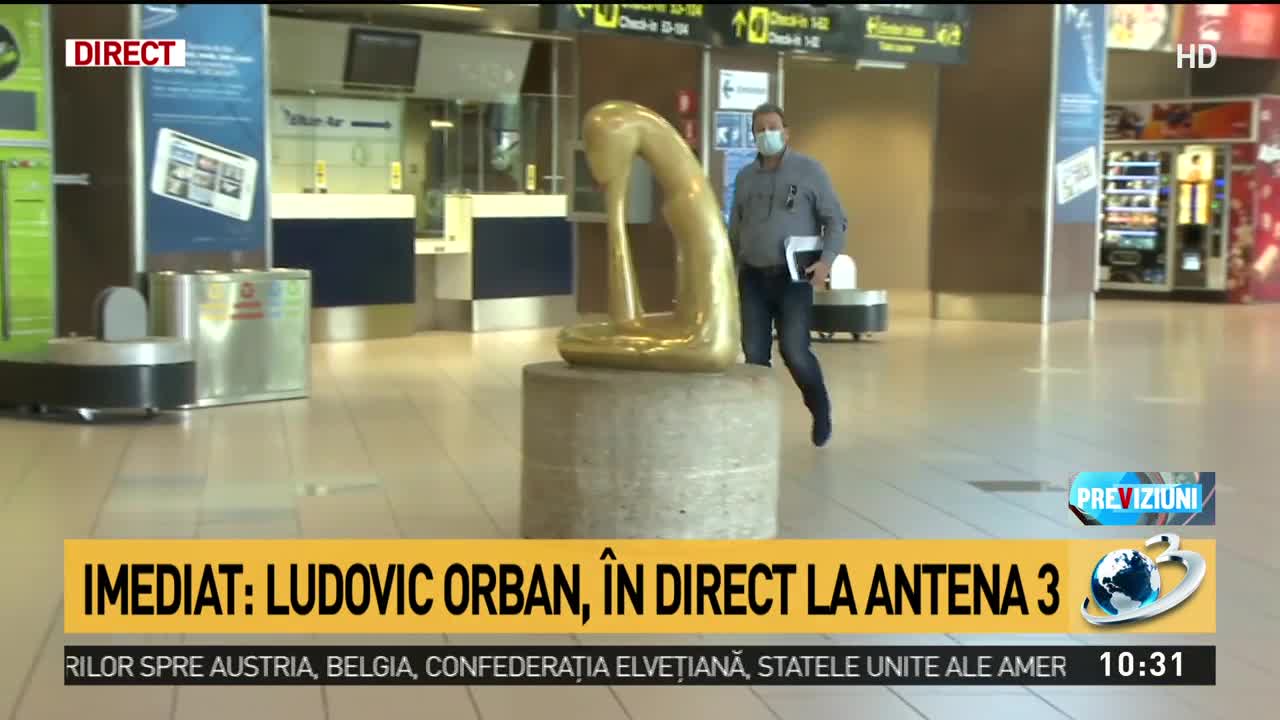 Vom merge cu patru ore înainte de zbor în aeroport și vom trece prin corturi de triaj. Cum se schimbă călătoria cu avionul după 15 mai