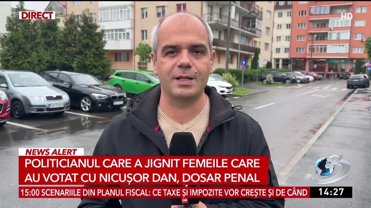 Știri ora 14:00