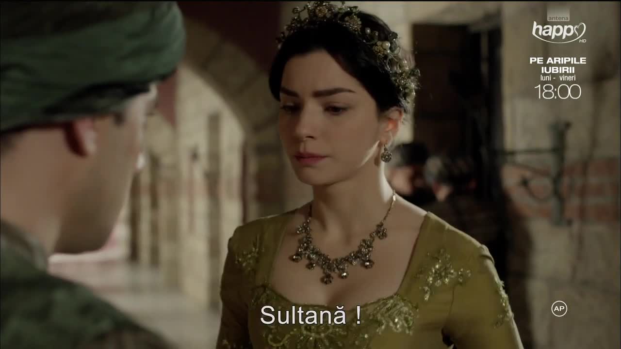 Suleyman Magnificul | Episoadele 286 și 287